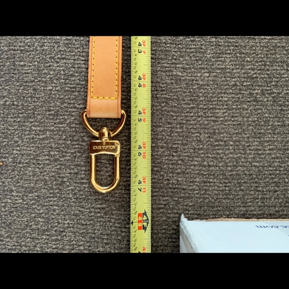 Louis Vuitton Bandouliere Strap - Picture 3 of 9